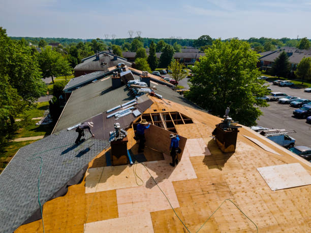 Trusted Flat Roof Repair service in Highlands, TX - Brentwood Metal Roofing